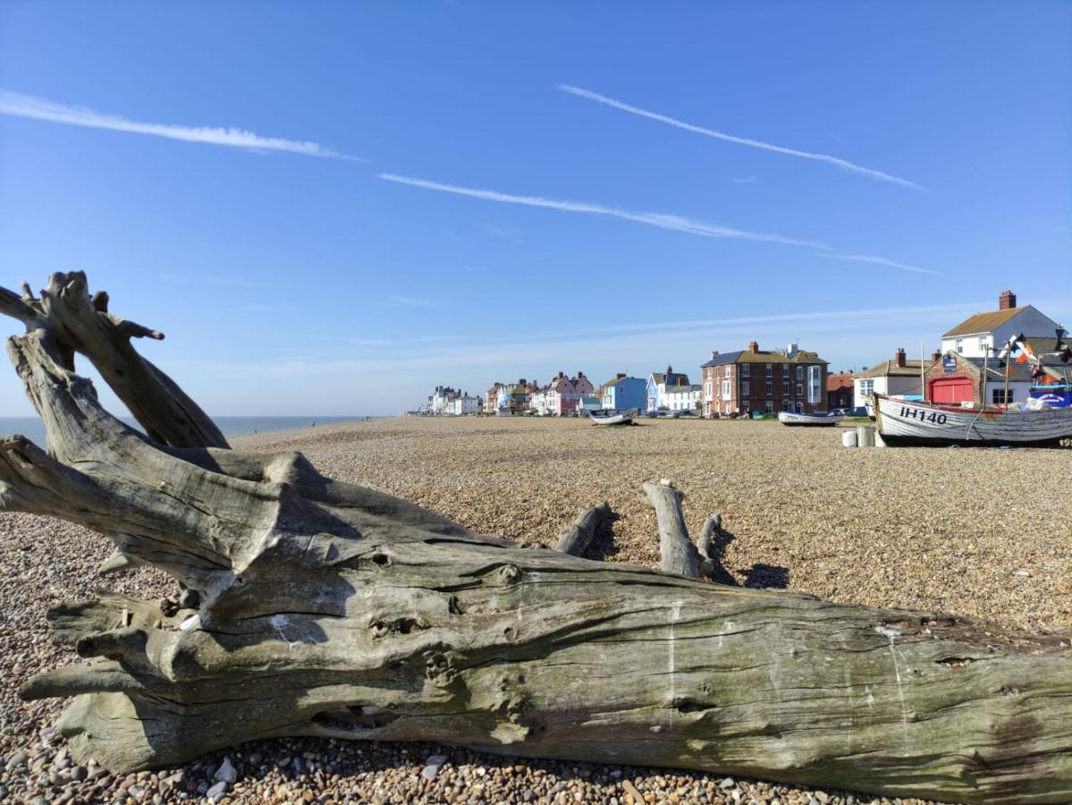 Pelican Cottage, Aldeburgh Exterior foto