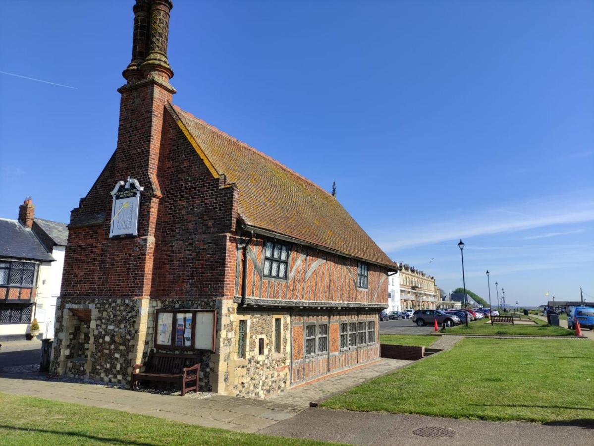 Pelican Cottage, Aldeburgh Exterior foto